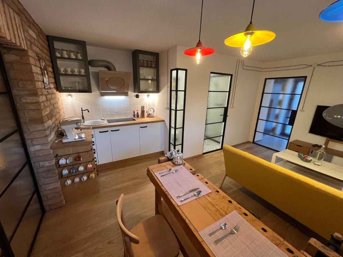 Bydlit Cz Apartment เบอร์โน ภายนอก รูปภาพ