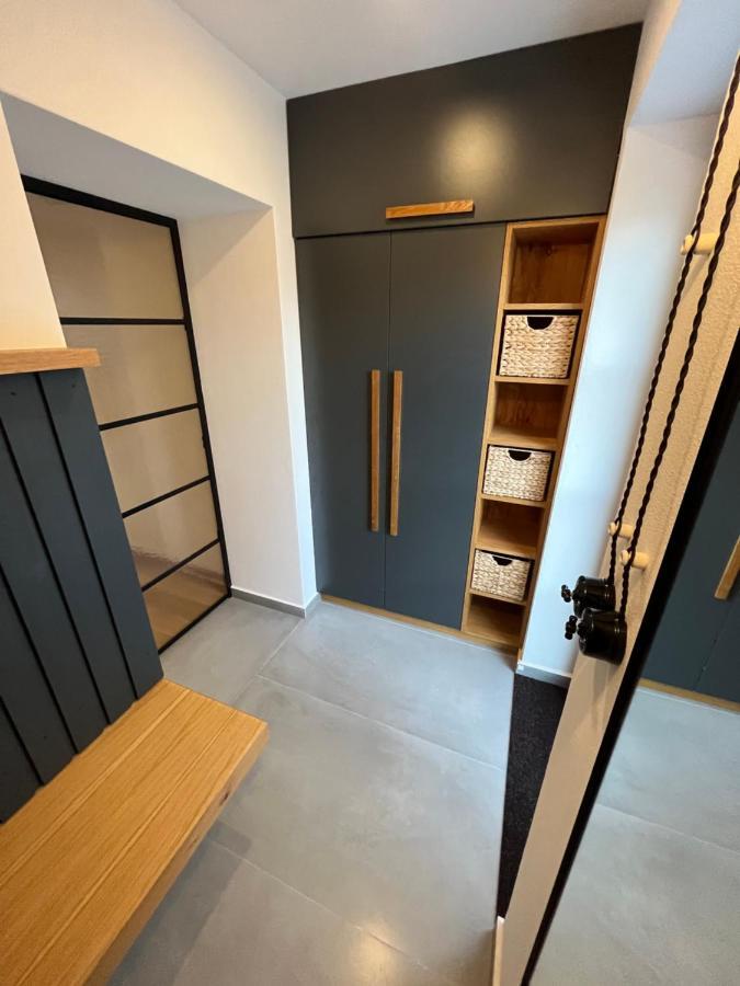 Bydlit Cz Apartment เบอร์โน ภายนอก รูปภาพ