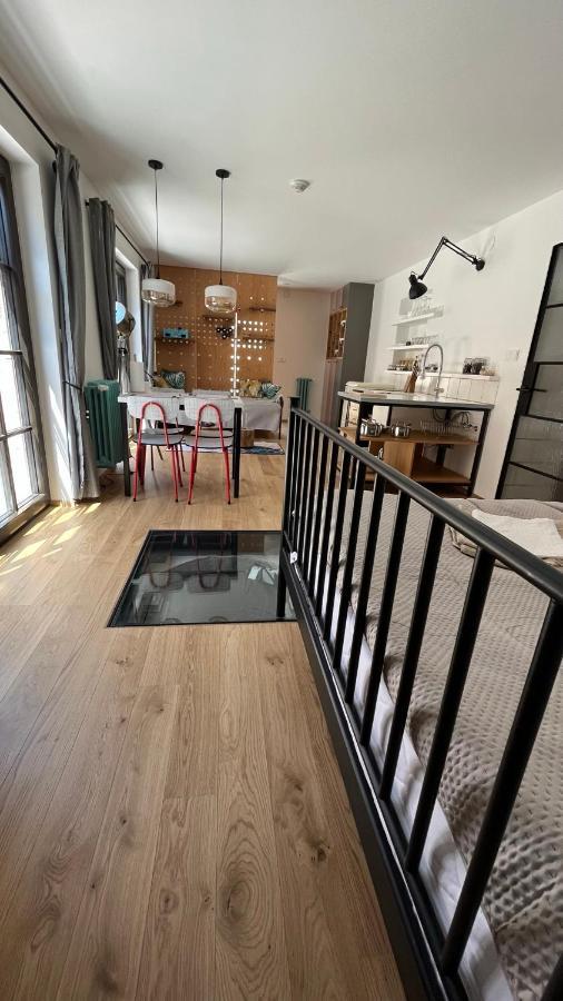 Bydlit Cz Apartment เบอร์โน ภายนอก รูปภาพ