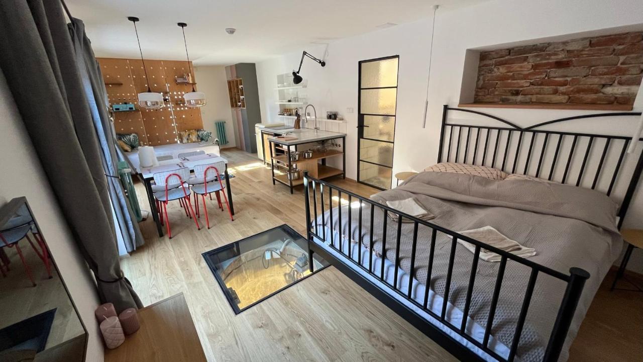 Bydlit Cz Apartment เบอร์โน ภายนอก รูปภาพ