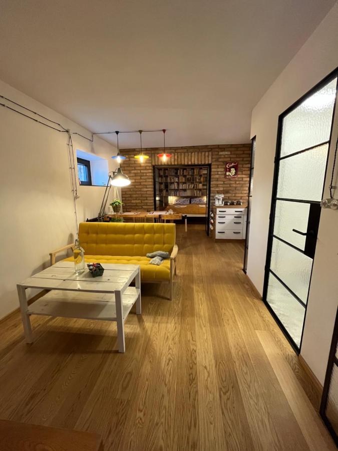 Bydlit Cz Apartment เบอร์โน ภายนอก รูปภาพ