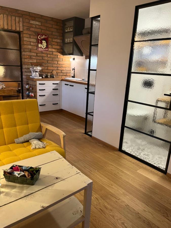 Bydlit Cz Apartment เบอร์โน ภายนอก รูปภาพ