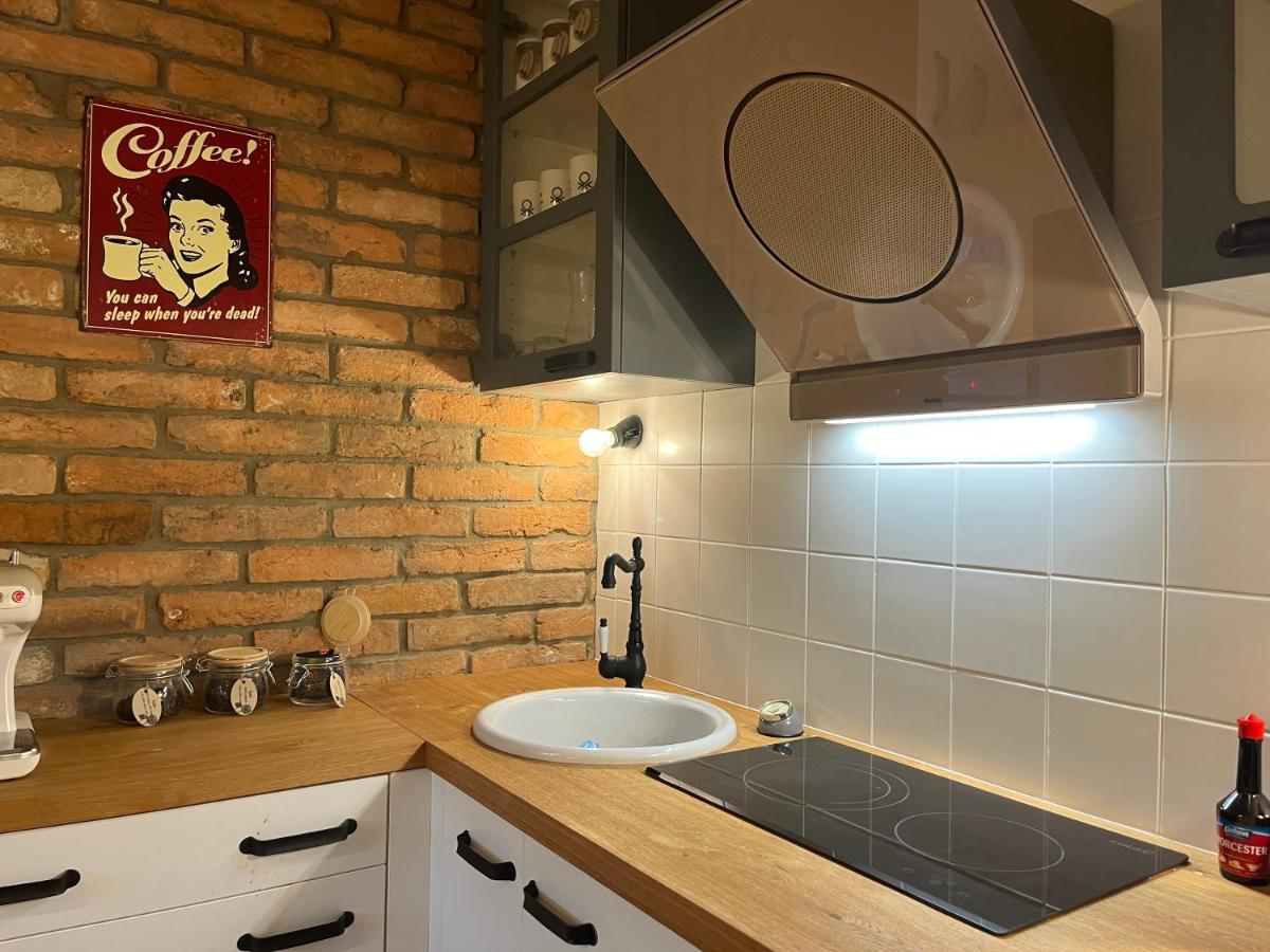 Bydlit Cz Apartment เบอร์โน ภายนอก รูปภาพ
