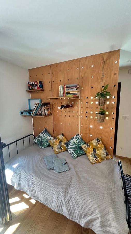 Bydlit Cz Apartment เบอร์โน ภายนอก รูปภาพ