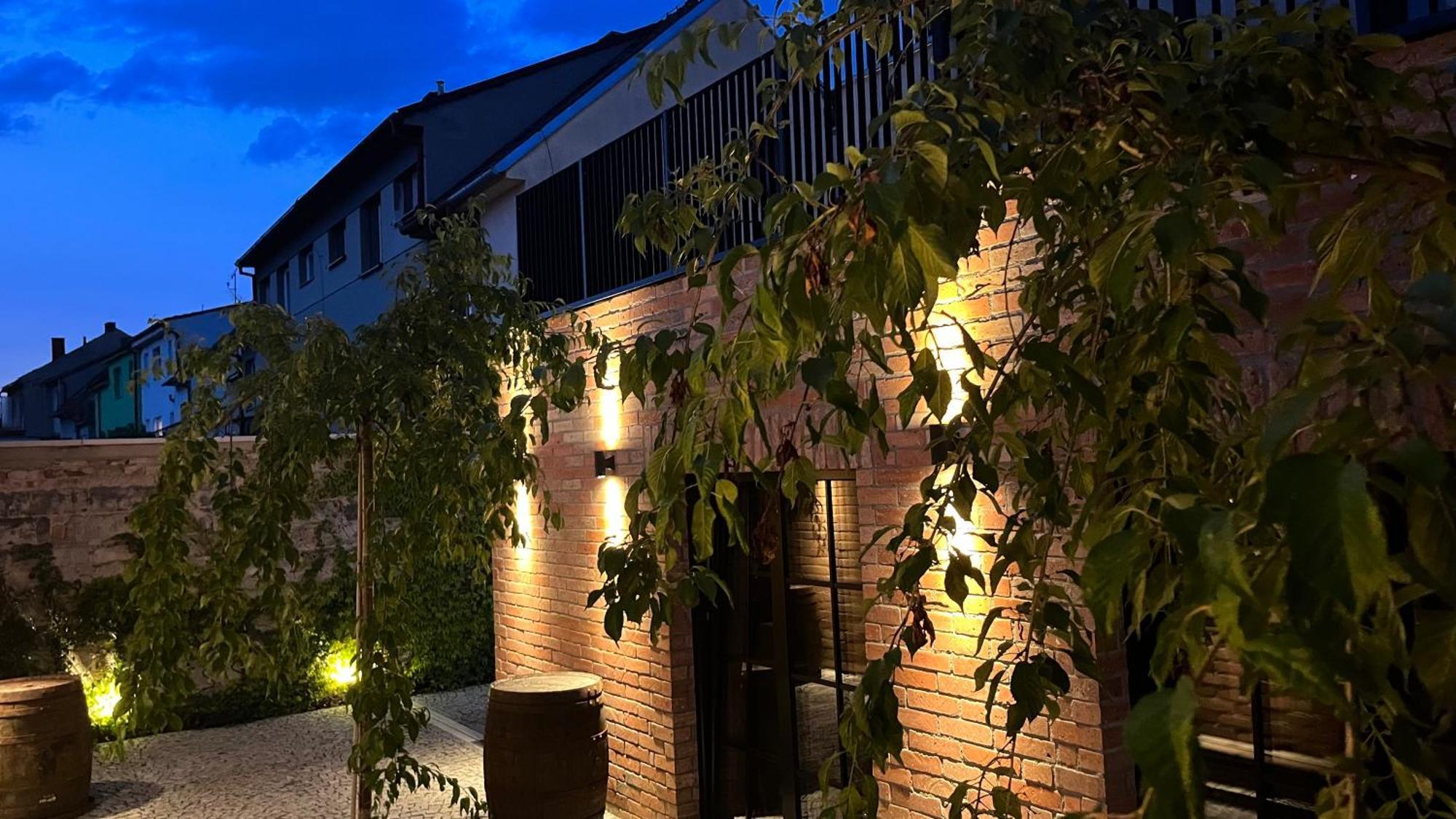 Bydlit Cz Apartment เบอร์โน ภายนอก รูปภาพ