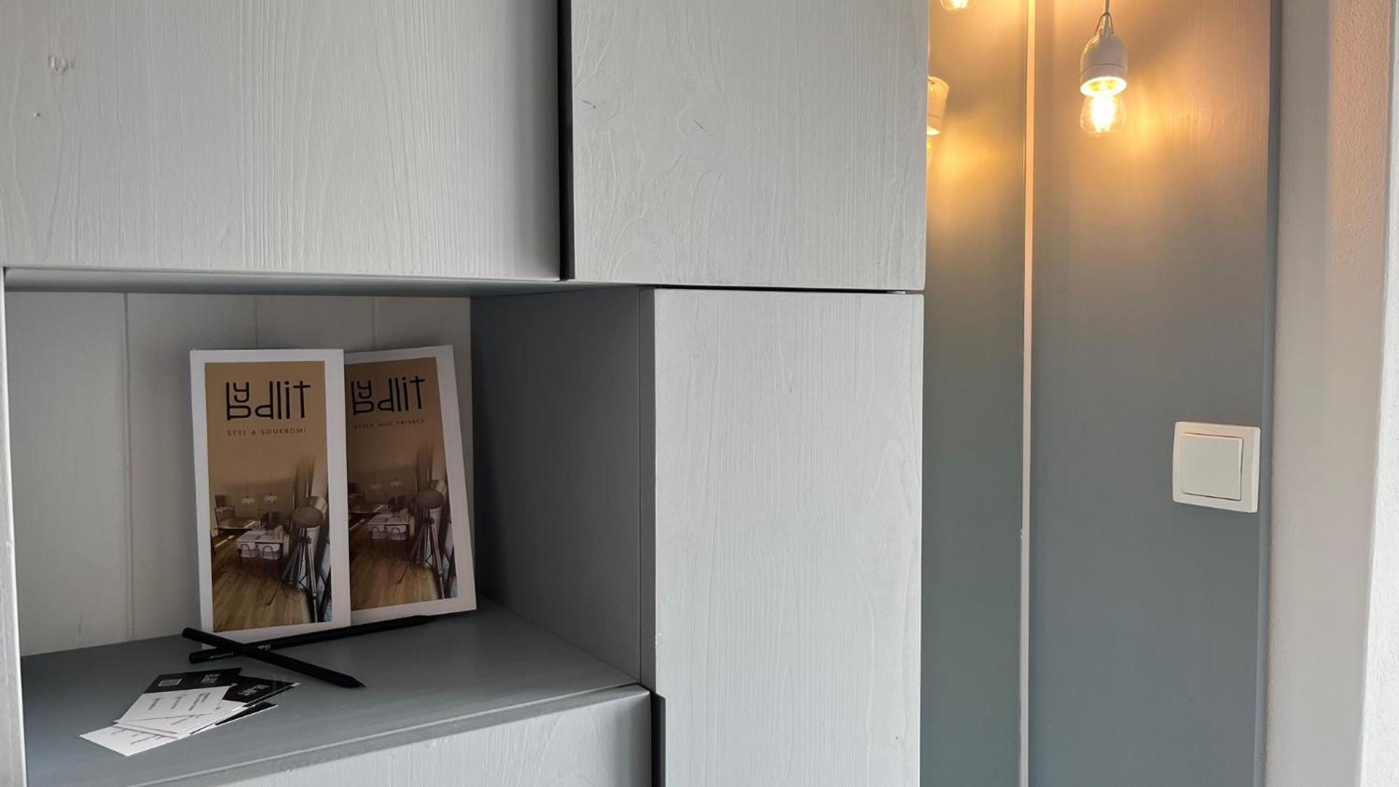 Bydlit Cz Apartment เบอร์โน ภายนอก รูปภาพ