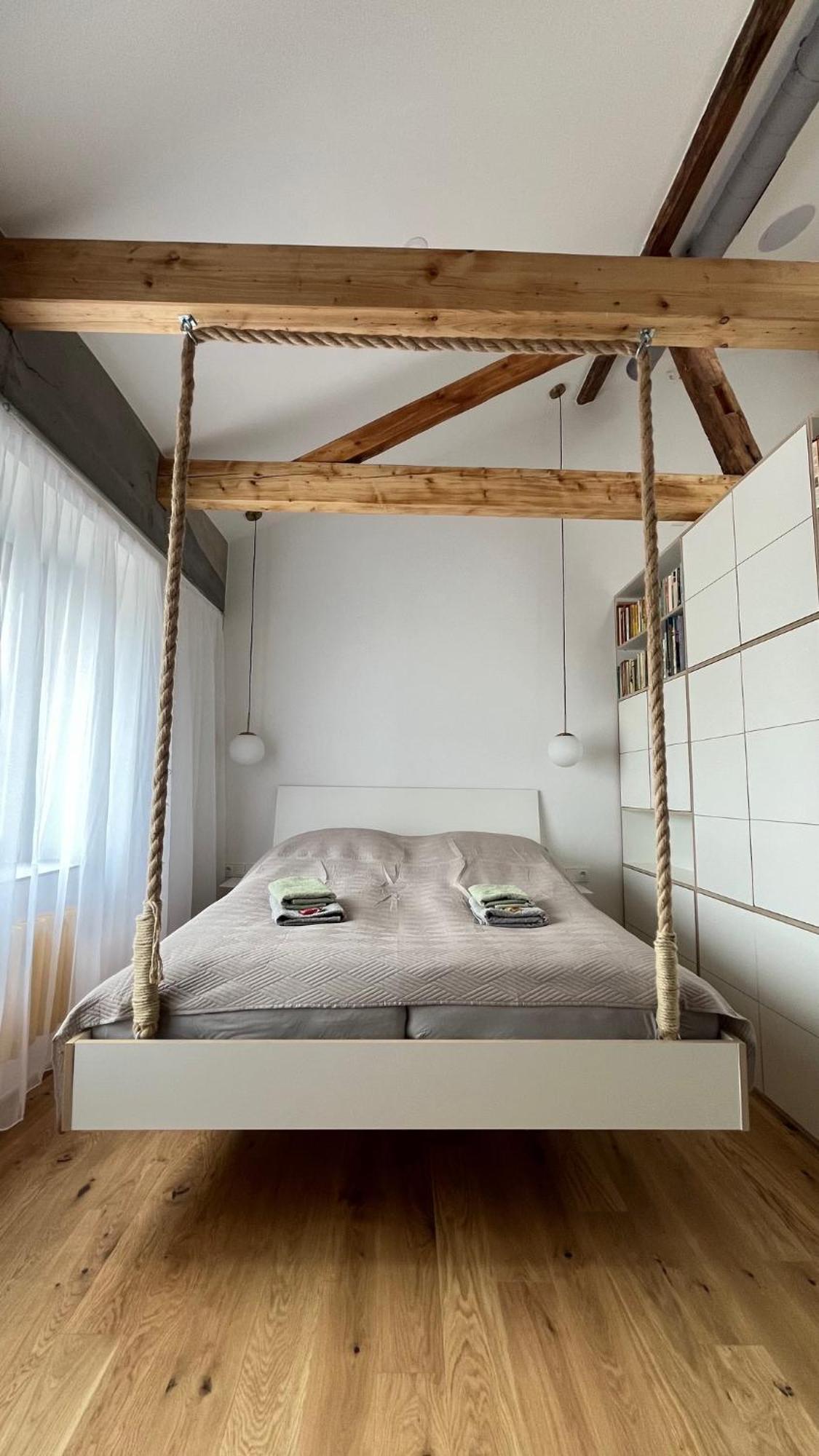 Bydlit Cz Apartment เบอร์โน ภายนอก รูปภาพ